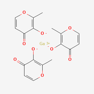 Gallium Maltolate