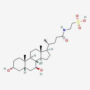 Tauroursodeoxycholic Acid