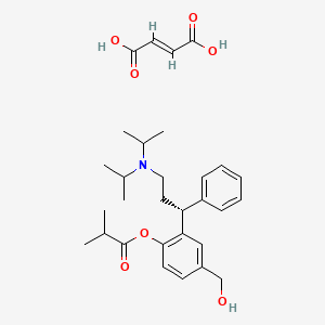 Fesoterodine