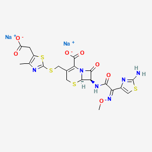 Cefodizime Sodium