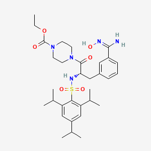 Upamostat