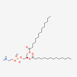 1,2-Dimyristoyl-Sn-Glycero-3-Phosphoethanolamine