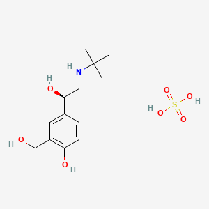 Levalbuterol Sulfate