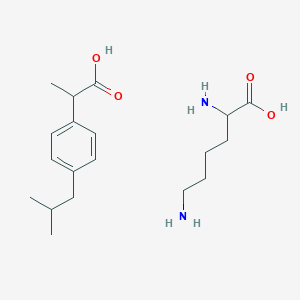 Ibuprofen Lysine