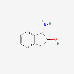 1S,2R-1-Amino-2-Hydroxyindane