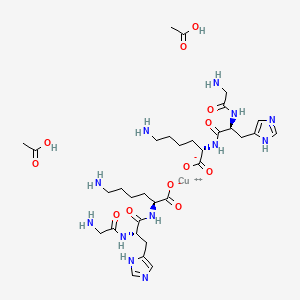 Prezatide Copper Acetate