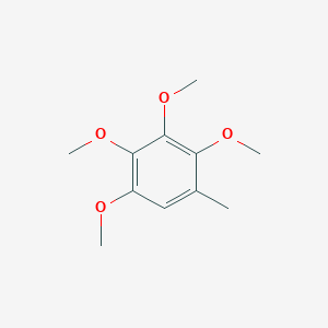 2,3,4,5-Tetramethoxytoluene