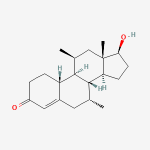 Dimethandrolone