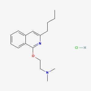 Dimethisoquin Hydrochloride