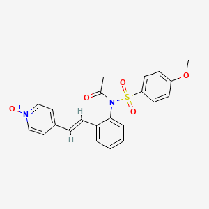 N-4-Methoxybenzenesulfonyl