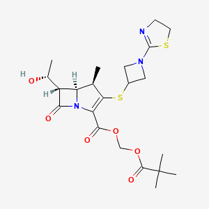 Tebipenem Pivoxil