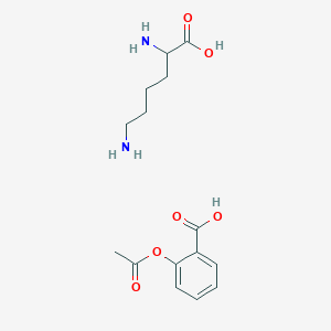 Aspirin Dl-Lysine