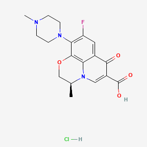 Levofloxacin Hydrochloride