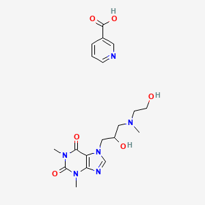 Xanthinol Nicotinate