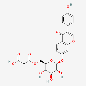 Malonyldaidzin
