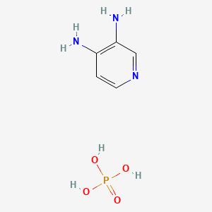 Amifampridine Phosphate