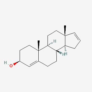 Aloradine