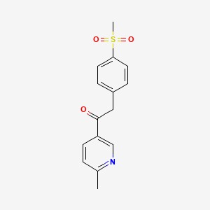 Ketosulfone