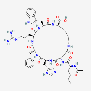 Bremelanotide Acetate