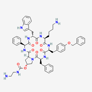 Pasireotide