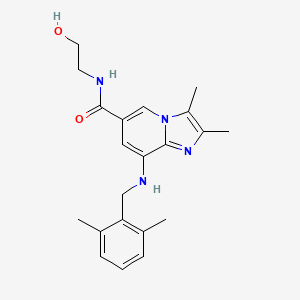 Linaprazan