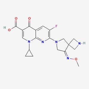 Zabofloxacin