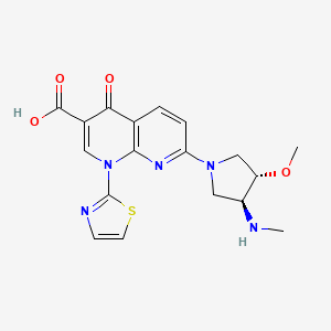 Vosaroxin