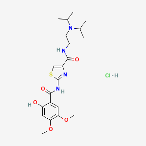 Acotiamide Hydrochloride