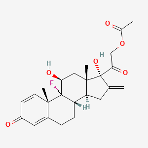 Fluprednidene Acetate