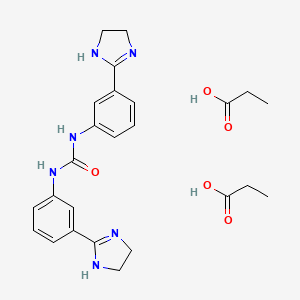 Imidocarb Dipropionate