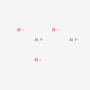 Aluminum oxide (fibrous forms)