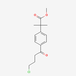 CAS 154477-54-0