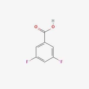 CAS 455-40-3