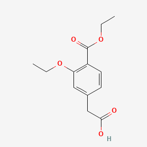 CAS 99469-99-5