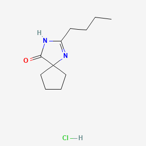 SPRIO Imidazole HCl