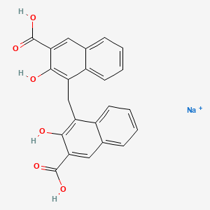 Pamoic Acid Sodium