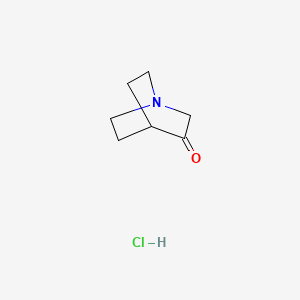 3-Quinuclidinone Hydrochloride