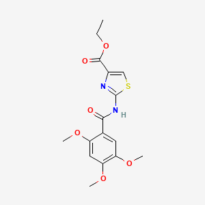 2D Structure