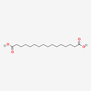 1,16-Hexadecanedioic Acid