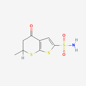 CAS 120279-88-1