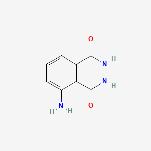 CAS 521-31-3