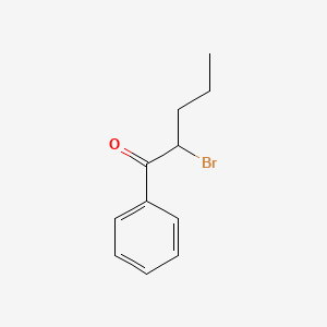 2-Bromo-1-Phenyl-Pentan-1-One