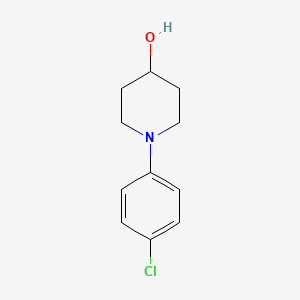 1-(4-Chlorophenyl)Piperidin-4-Ol