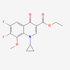 XPAOPAPDCRLMTR-UHFFFAOYSA-N