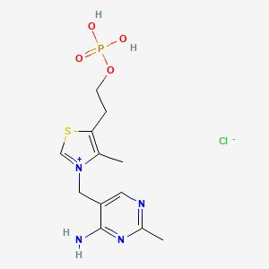 Monophosphothiamine