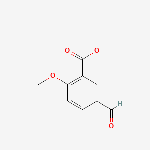 Methyl 5-formyl-2-methoxybenzoate