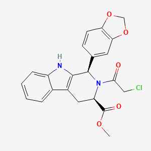 Chloropretadalafil