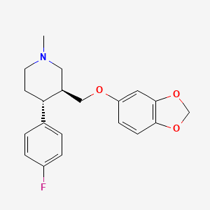 Methylparoxetine