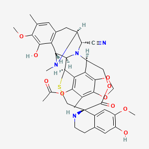 Ecteinascidin 770
