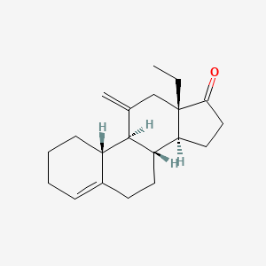 13-Ethyl-11-Methylidenegon-4-En-17-One